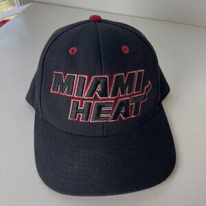 Miami Heat Snapback Hat